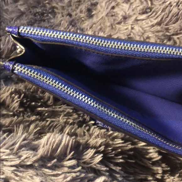 Large Coach Wristlet - Picture 4 of 5